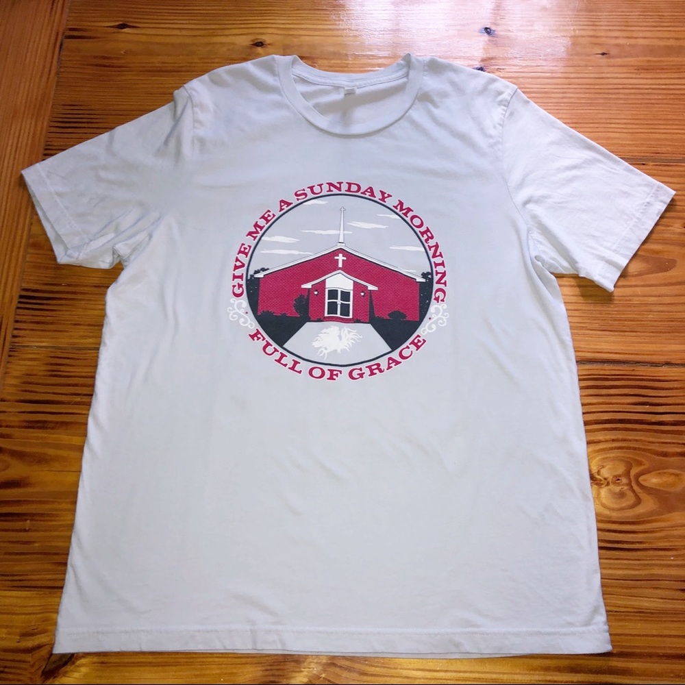 Justin Moore Small Town USA t-shirt